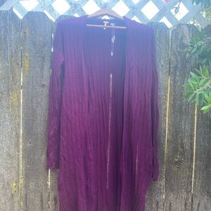 Free People Cardigan